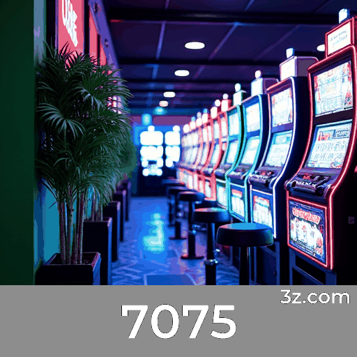 7075: Slots Inovadoras, Jogos de Mesa Estratégicos e Real Dealers Imersivos