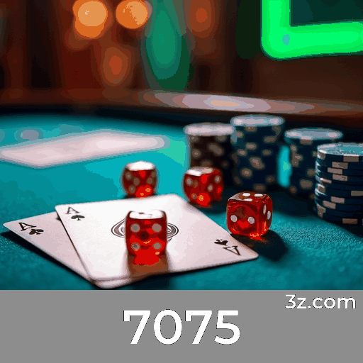 7075: Slots Inovadoras, Jogos de Mesa Estratégicos e Real Dealers Imersivos