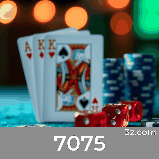 7075: Slots Inovadoras, Jogos de Mesa Estratégicos e Real Dealers Imersivos