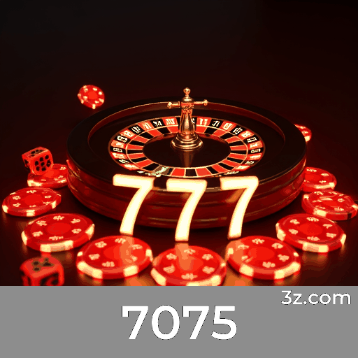 7075: Plataforma de Cassino Online de Confiança